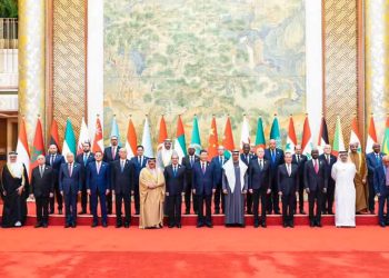 الصين والدول العربية تطالب بوقف فوري ودائم للنار بغزة