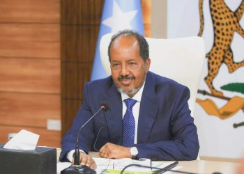 الرئيس الصومالي يتوجه إلى نيروبي للمشاركة في الاجتماعات السنوية للبنك الإفريقي للتنمية