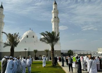 الفوج الأول من الحجاج الصوماليين يصلون المدينة المنورة