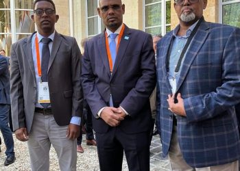 وزير الثروة الحيوانية الصومالي يشارك في الدورة الـ91 للمنظمة العالمية لصحة الحيوان