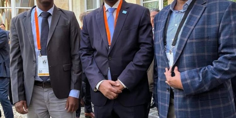 وزير الثروة الحيوانية الصومالي يشارك في الدورة الـ91 للمنظمة العالمية لصحة الحيوان