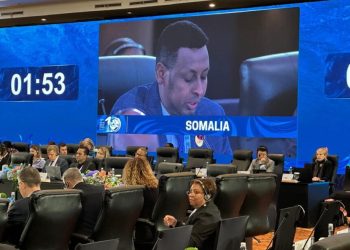 الصومال يشارك في أعمال المنتدى العالمي العاشر للمياه