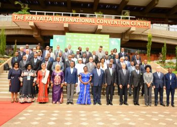 الصومال يشارك  في القمة الإفريقية حول الأسمدة وصحة التربة