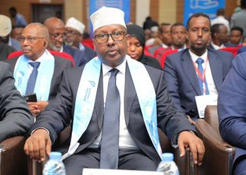 وزير الخارجية الصومالي يدعو المغتربين  إلى الاستثمار في بلادهم