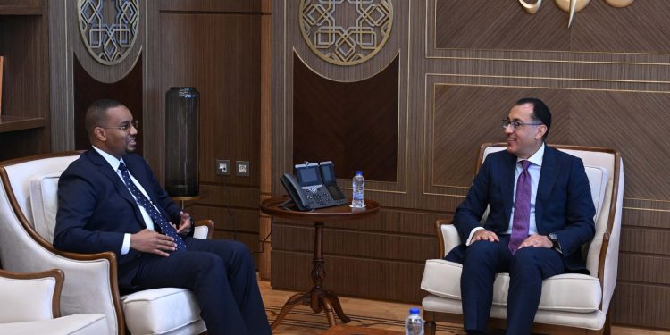 سفير الصومال يوجّه الشكر للقيادة السياسية المصرية برئاسة الرئيس السيسي لدعم بلاده