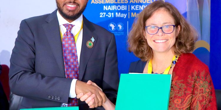 البنك الأفريقي للتنمية يمنح الصومال 18 مليون دولار