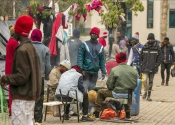تونس: عودة طوعية لـ2500 مهاجر إفريقي غير نظامي إلى بلدانهم