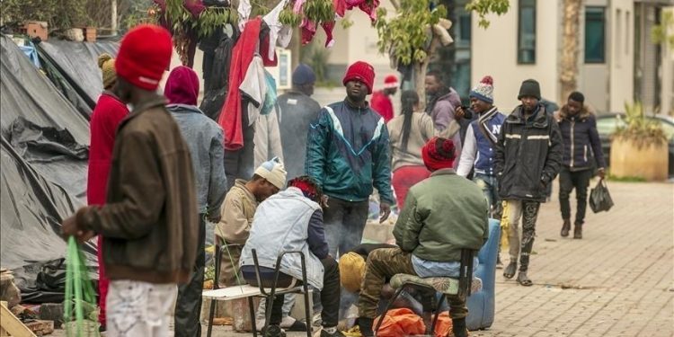 تونس: عودة طوعية لـ2500 مهاجر إفريقي غير نظامي إلى بلدانهم