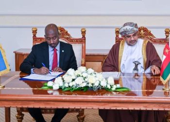 الصومال وعُمان يوقعان مذكرة تفاهم للتعاون في مجال الثروة السمكية