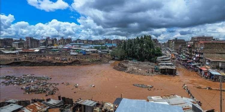 كينيا.. ارتفاع عدد ضحايا الفيضانات إلى 169 قتيلا منذ مارس