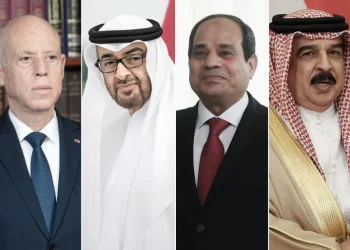 زعماء أربع دول عربية يزورون الصين هذا الأسبوع