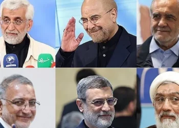 4 يمينيين ومعتدل ويساري.. كيف سيكون المشهد الانتخابي الإيراني؟