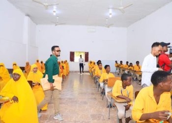 الصومال… انطلاق امتحانات الشهادة الإعدادية لمحافظة بنادر