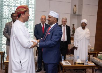 سفير الصومال المعين يصل إلى سلطنة عمان