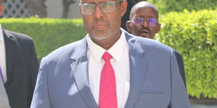 الصومال يشارك في الاجتماع التشاوري على مستوى المندوبين الدائمين حول منتديات التعاون العربي الإقليمي