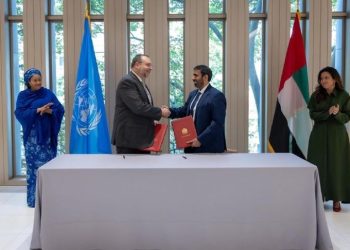 الإمارات تساهم بـ25 مليون دولار من المساعدات للسودان وجنوب السودن