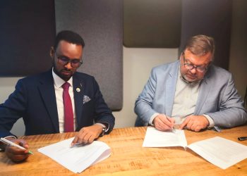 توقيع اتفاقية تعاون بين جامعة مقديشو وجامعة WSB ميريتو في بولندا