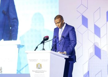 رئيس الوزراء الصومالي يفتتح مؤتمر المغتربين الصوماليين في الدوحة