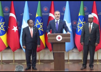 فيدان: الجولة الثانية لمحادثات الصومال وإثيوبيا في 2 سبتمبر