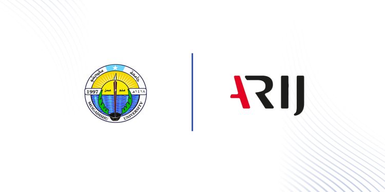 قسم الصحافة والإعلام بجامعة مقديشو يوقع مذكرة تفاهم مع شبكة “أريج” لتعزيز الصحافة الاستقصائية في الصومال