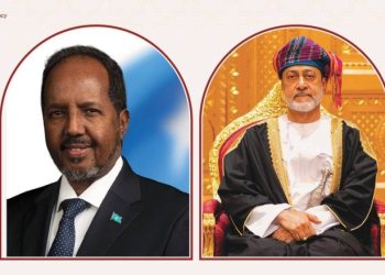 سلطان سلطنة عمان يهنّئ رئيس الصومال بمناسبة العيد الوطني