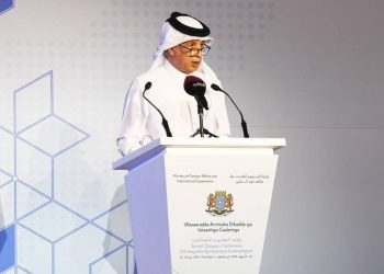 وزير الدولة للشؤون الخارجية القطرية: مؤتمر المغتربين الصوماليين فرصة لمناقشة سبل بناء الصومال وتعزيز اقتصاده