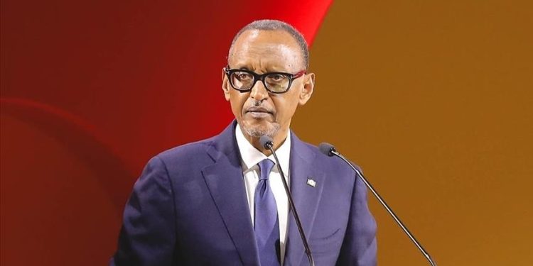 انتخاب بول كاغامي مجددا رئيسا لرواندا
