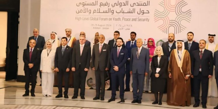 الصومال يشارك في أشغال المنتدى الدولي رفيع المستوى حول الشباب والسلام والأمن