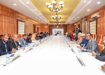 مجلس الوزراء يصادق على مذكرة التفاهم بشأن التعاون الاقتصادي والتنمية بين الصومال والصين