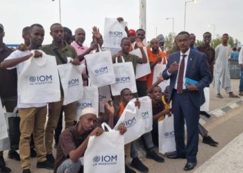 سفارة الصومال لدى الخرطوم  تفرج عن 31 شابا من السجون السوادنية