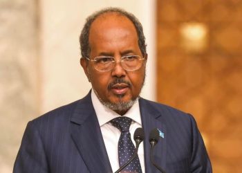 الرئيس الصومالي: مصر حليف تاريخي للصومال ومساندة له.. ونعمل معًا لتخطي الصدمات التي تعاني منها المنطقة