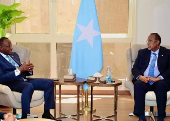 سفيرا الصومال وكينيا يؤكدان أهمية منظمة مجتمع الشرق أفريقيا لدعم التعاون الاقتصادي والتكامل الإقليمي