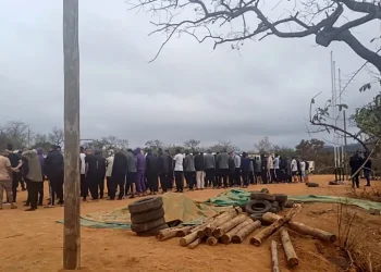 جنوب أفريقيا ترحل 95 موقوفا ليبيا لديها