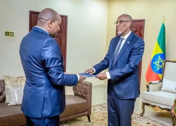 أديس أبابا تعيّن سفيرا بأرض الصومال وسط توتر مع مقديشو