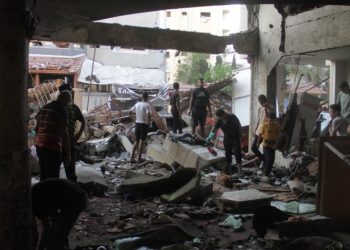 “بشاعة تفوق الوصف”.. مذبحة إسرائيلية جديدة بمدرسة التابعين بغزة