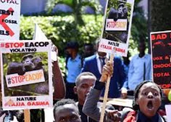 أوغندا تعتقل 21 شخصا احتجاجا على مشروع نفطي