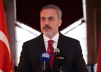 فيدان يزور إثيوبيا السبت لإجراء مباحثات مع مسؤوليها