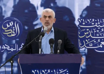 السنوار رئيسا لمكتب حماس السياسي خلفا لهنية