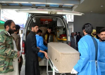 مسلحون يقتلون 22 شخصا في بلوشستان بباكستان