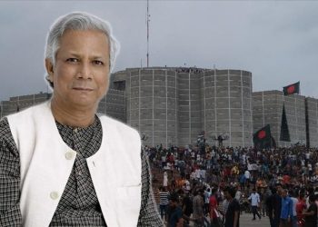 بنغلاديش.. محمد يونس الفائز بـ”نوبل” رئيسا للحكومة الانتقالية