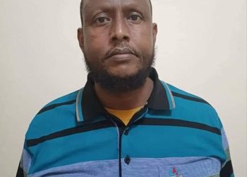 القوات الأمنية تعتقل قيادي بارز من حركة الشباب