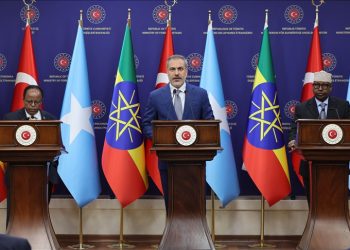 فيدان: جولة المحادثات الصومالية الإثيوبية الثالثة في 17 سبتمبر