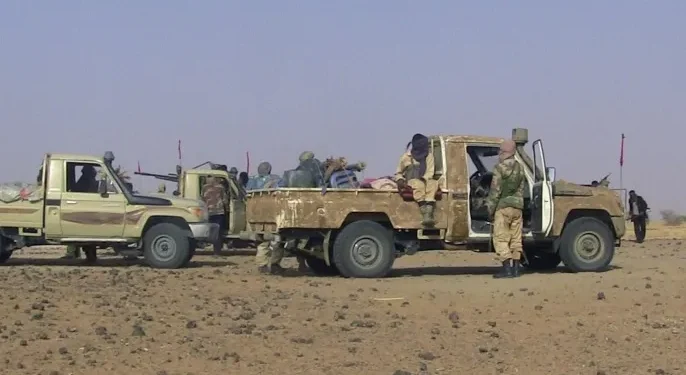 جماعة مسلحة تعلن اختطاف روسييْن في النيجر
