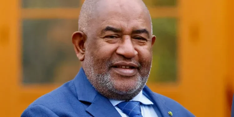 إصابة رئيس جزر القمر في عملية طعن