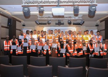 مقديشو.. إتمام دورة إسعافات أولية تركية لموظفين صوماليين