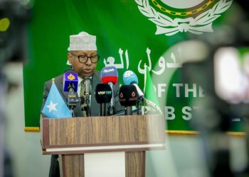 تدشين مجلس سفراء جامعة الدول العربية في الصومال