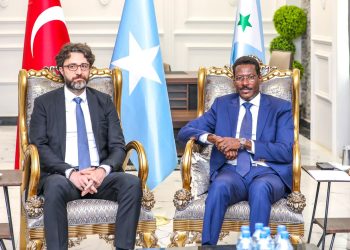 تركيا تستكشف مشاريع استثمارية في وسط الصومال