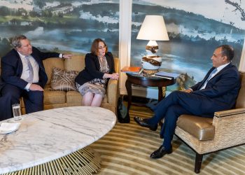 مباحثات مصرية أمريكية بشأن آخر المستجدات في القرن الأفريقي