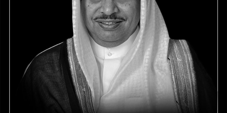 رئيس الوزراء يعزي في وفاة رئيس وزراء الكويت الأسبق الشيخ جابر المبارك الصباح
