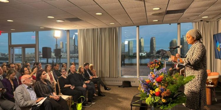 وزيرة البيئة تؤكد على أن الصومال مستعد للعمل على تمويل الطاقة النظيفة للحد من تأثير تغير المناخ